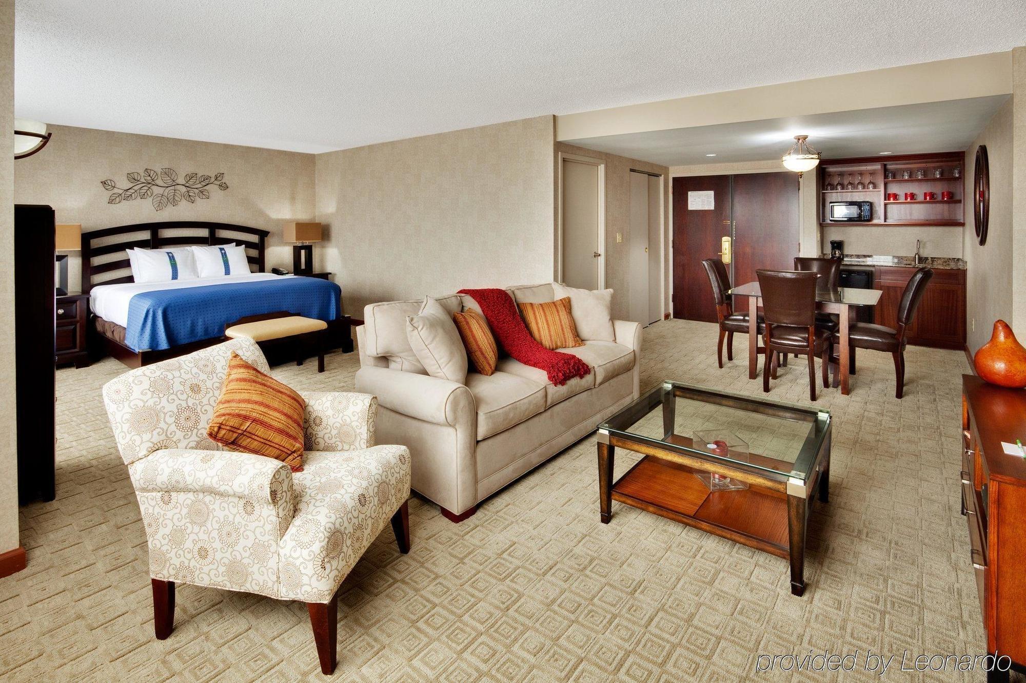 Holiday Inn Bridgeport-Trumbull-Fairfield, An Ihg Hotel Room photo